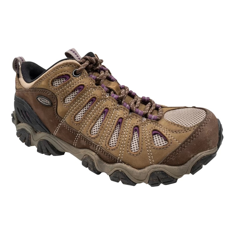 Oboz Sawtooth Low BDry Hiking Shoes - Women's
