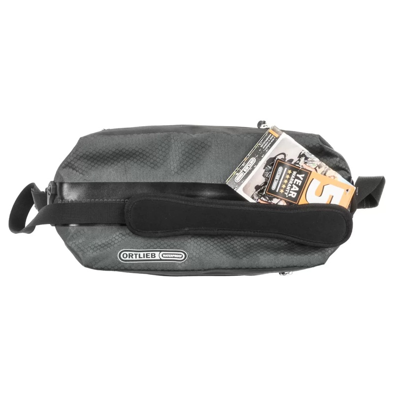 Ortlieb Cycling Trunk Bag Rack-Lock