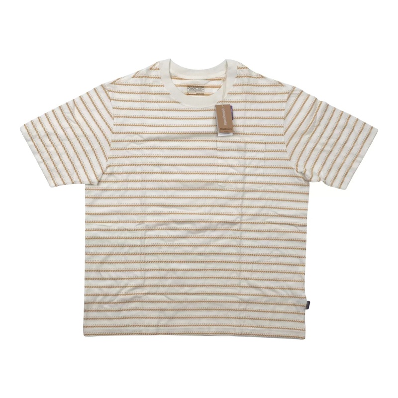 Patagonia Organic Cotton Midweight Pocket Tee - Men's