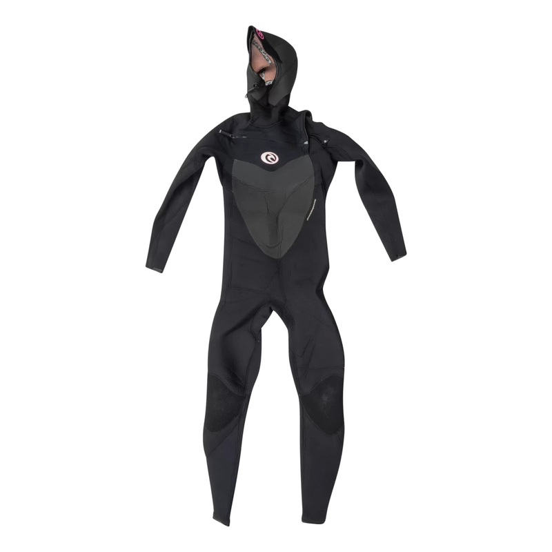 Rip Curl Flash Bomb Wetsuit 5/4mm Chest Zip