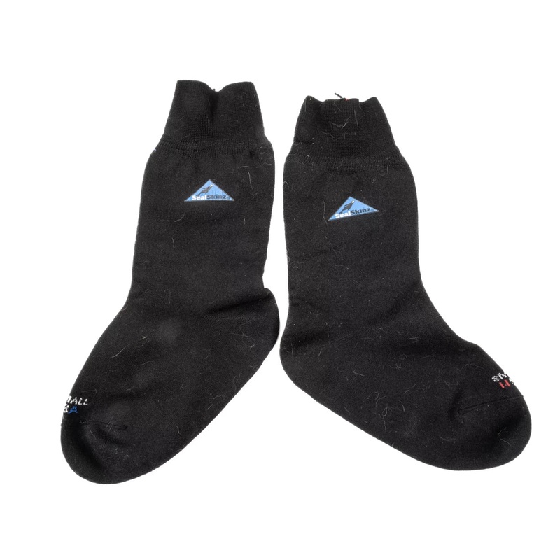 SealSkinz Waterproof Breathable Socks