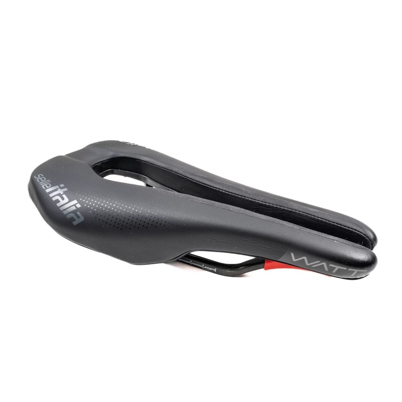 Selle italia Watt Kit Carbonio Superflow Saddle