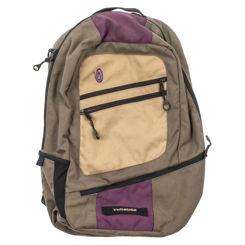 TIMBUK2 Canvas Commuter Backpack