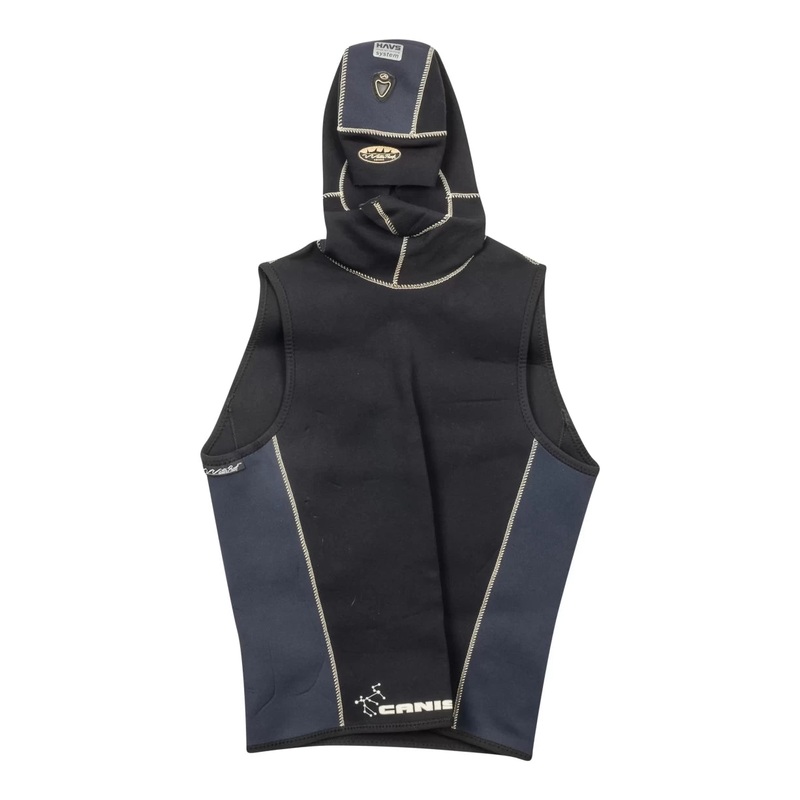Waterproof Canis 2mm Hooded Vest