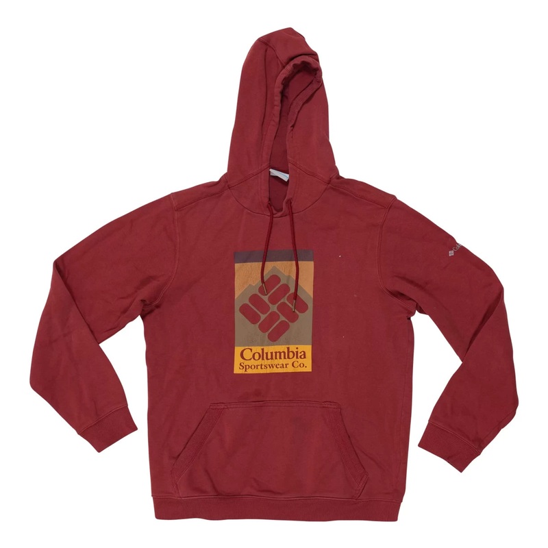 Columbia Logo Sweatshirt