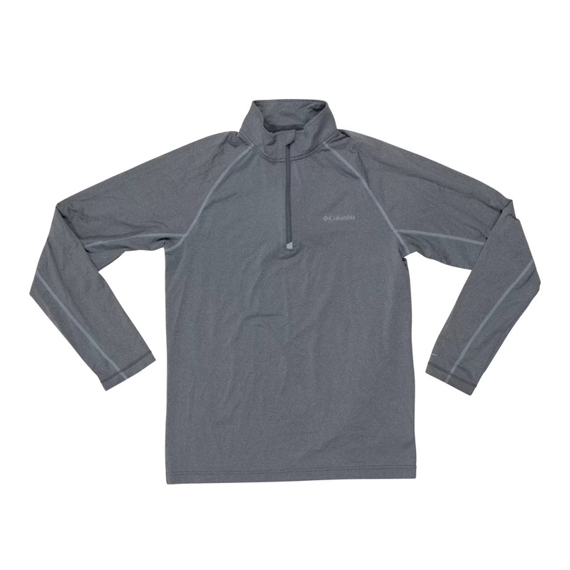 Columbia OmniHeat Midweight Baselayer Half Zip