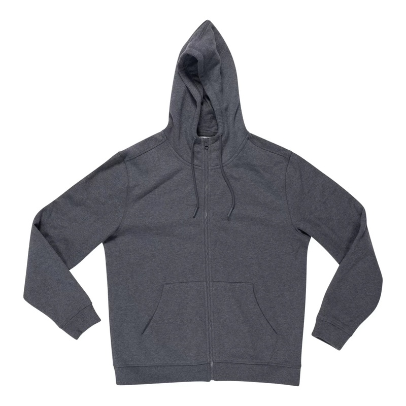 DSG Classic Fleece Full-Zip Hoodie - Men's