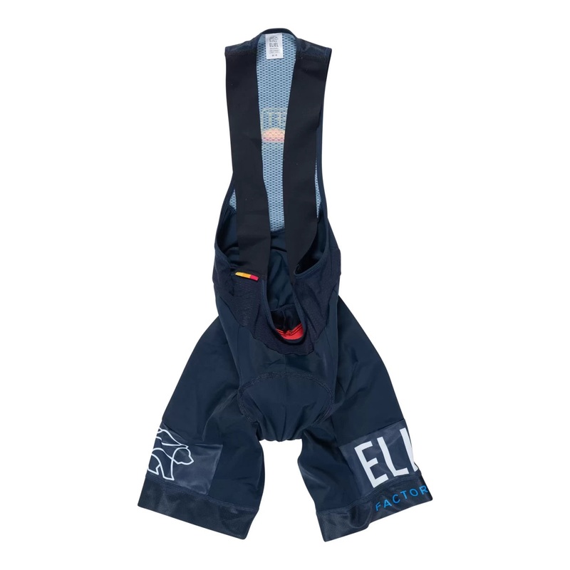 Eliel Factory Team Bib Shorts - Men's