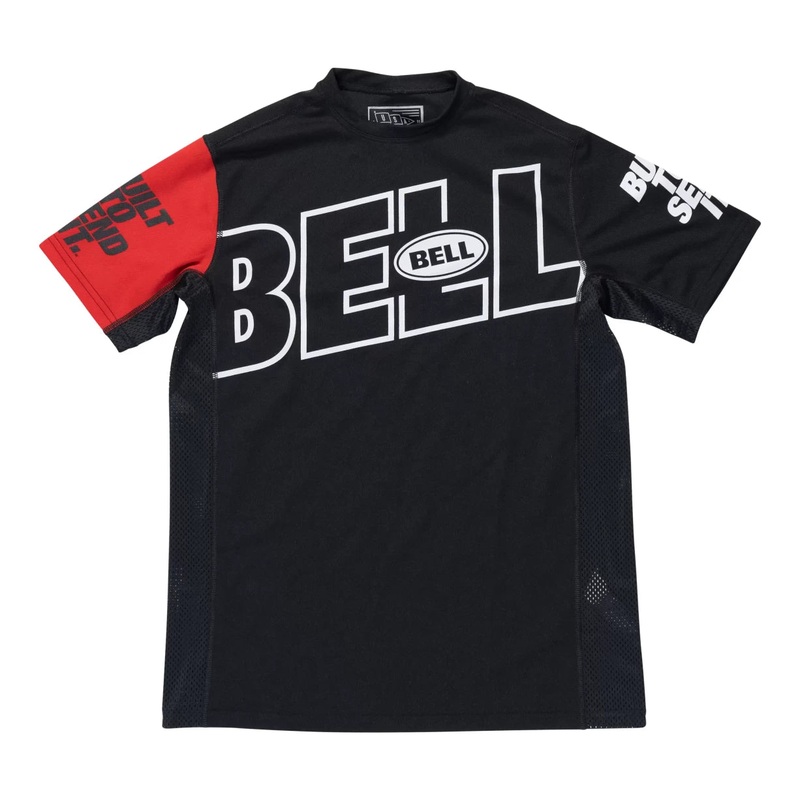 Fasthouse x Bell SS Jersey - Men's