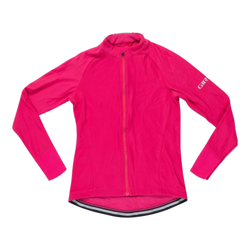 Giro Chrono Thermal Long Sleeve Road Jersey - Womens