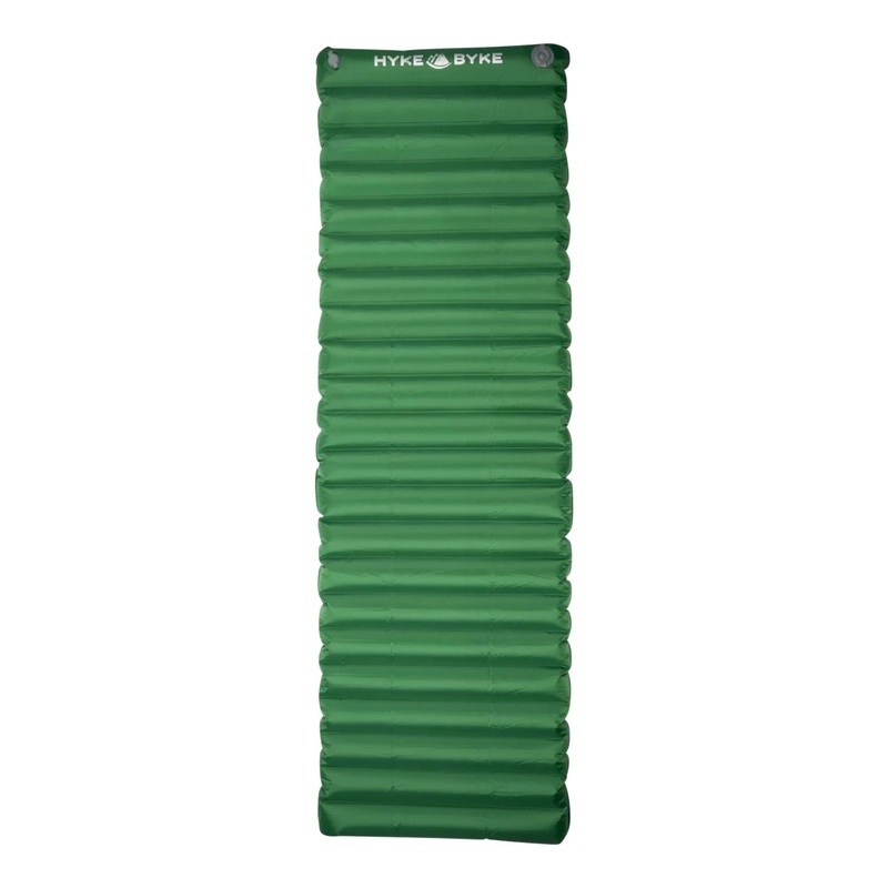 Hyke & Byke Appalachian Standard Inflatable Sleeping Pad