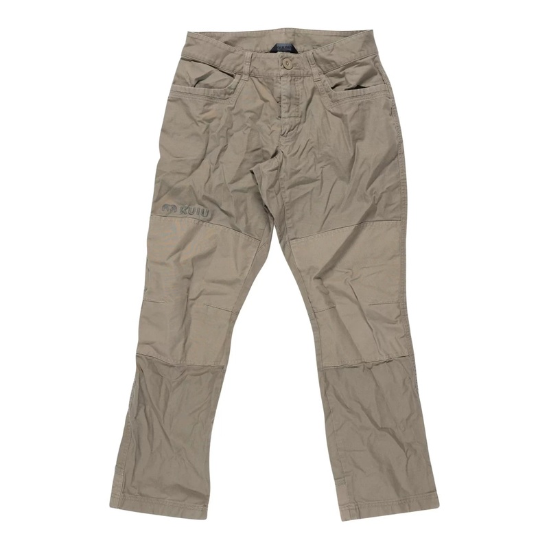 KUIU Canvas Khaki Pants - Men's
