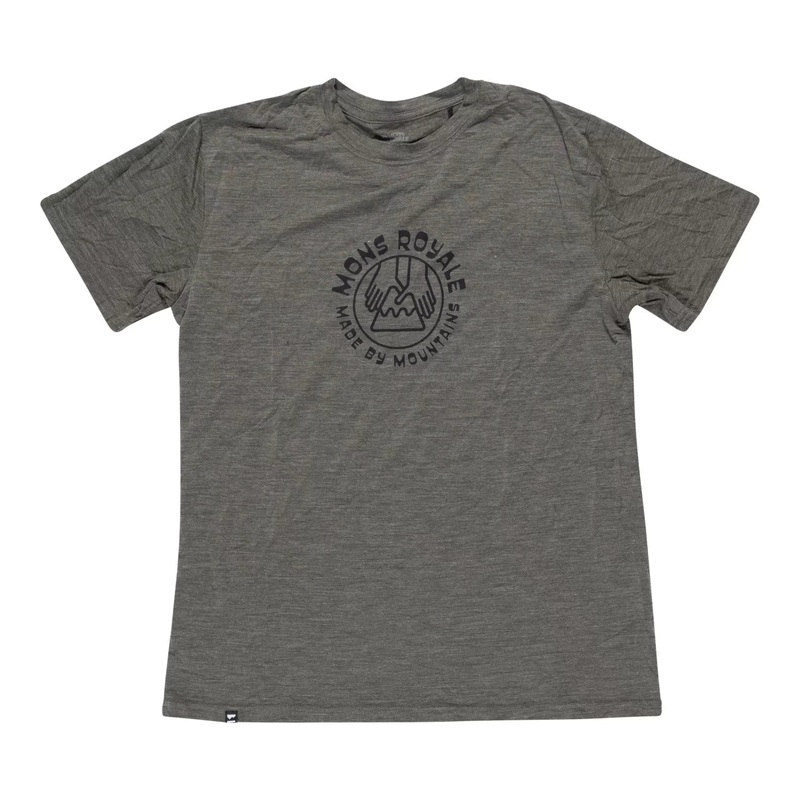 Mons Royale Zephyr Merino Cool T-Shirt - Men's