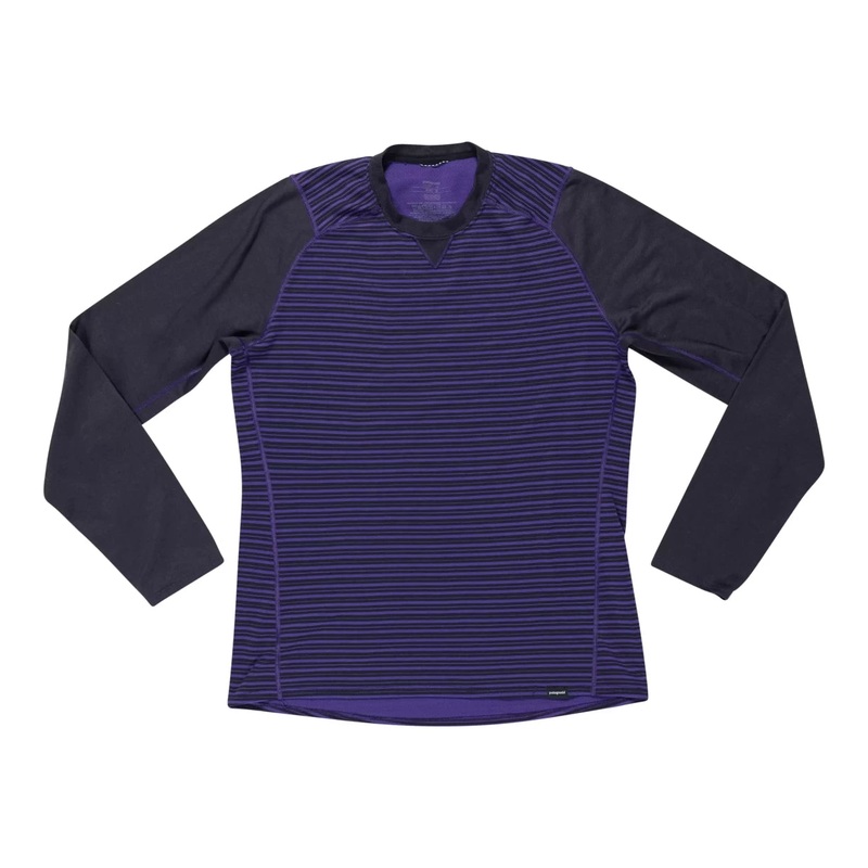 Patagonia Capilene 3 Midweight Crew Long Underwear Shirt - Men's