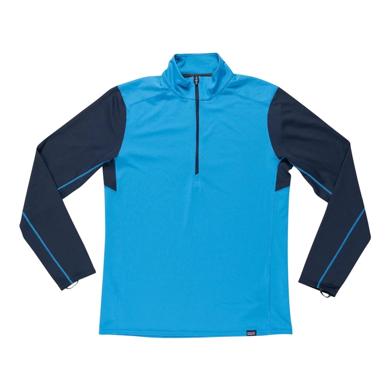 Patagonia Capilene Midweight Zip-Neck Base Layer Top - Men's