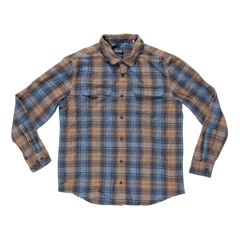 PrAna Westbrook Flannel Shirt - Men's