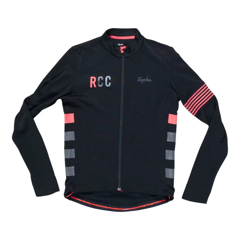 Rapha RCC Long Sleeve Jersey II - Men's
