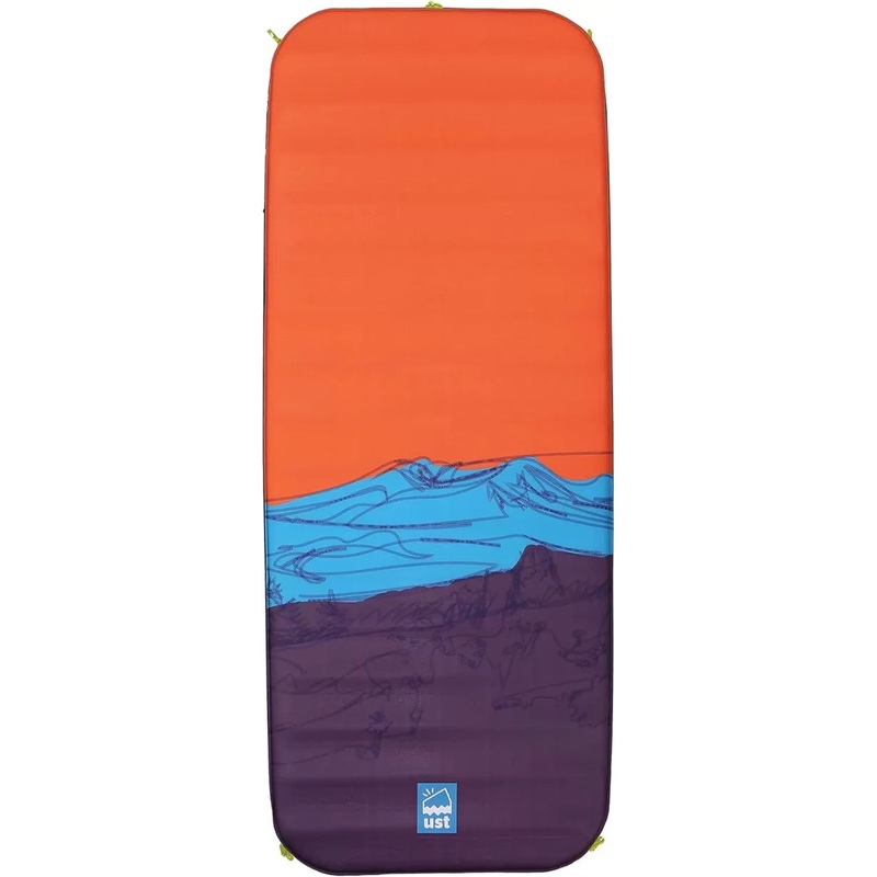 UST fillmatic Self-Inflating Air Mat