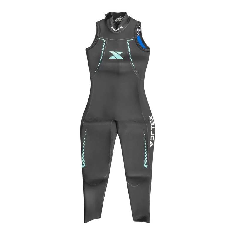 Xterra Wetsuits Vortex Sleeveless Triathlon Wetsuit - Women's
