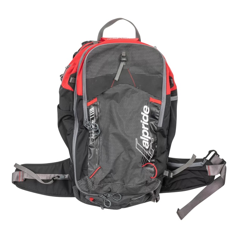 Alpride SuperCap33 Avalanche Airbag Pack with Alpride E1 System