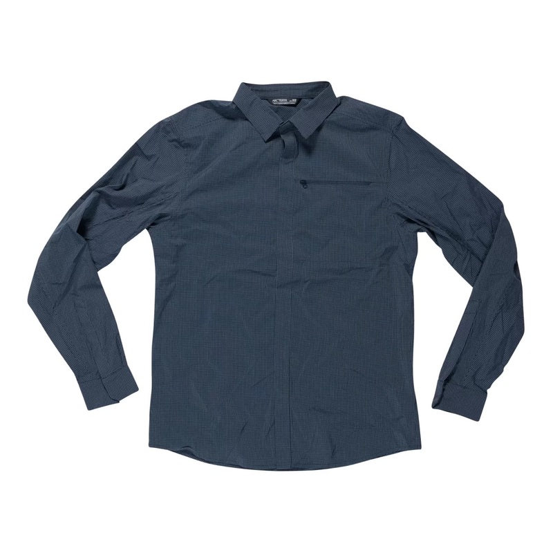 Arc'teryx Kaslo Shirt LS - Men's