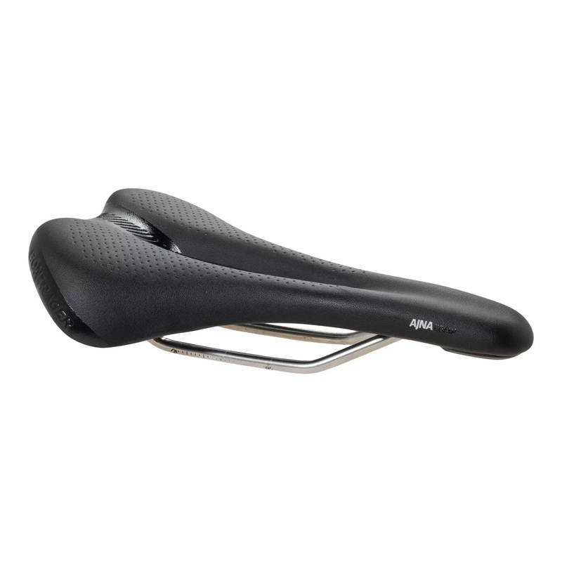 Bontrager Ajna Comp Bike Saddle
