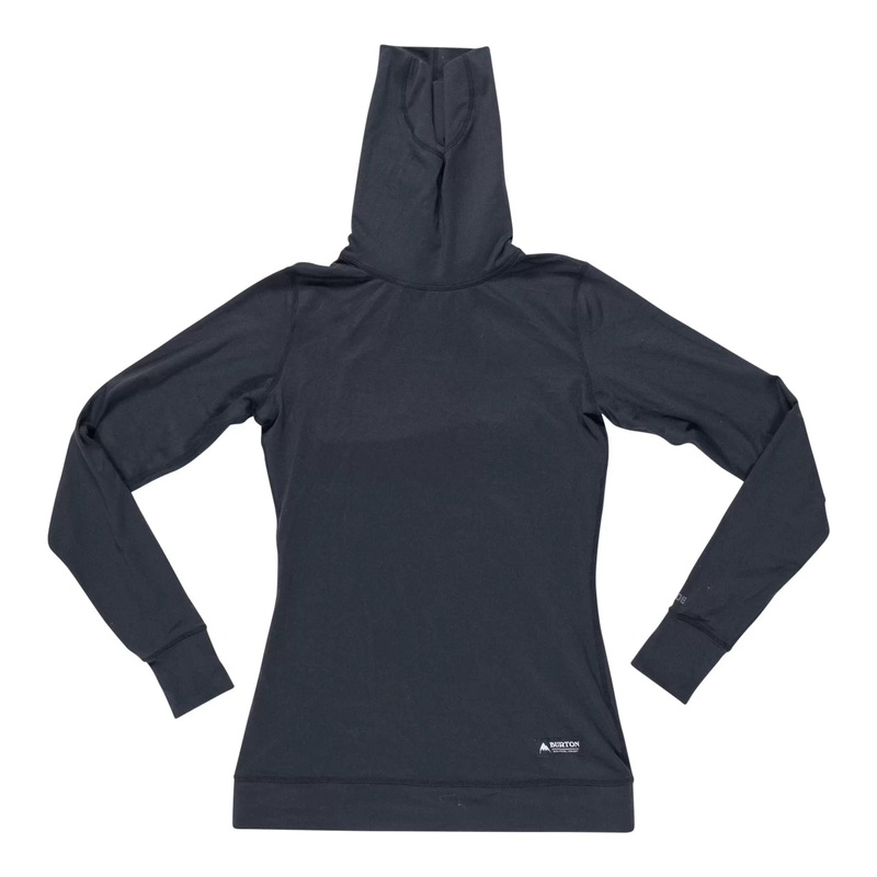 Burton Midweight Long Neck Base Layer Top - Women's