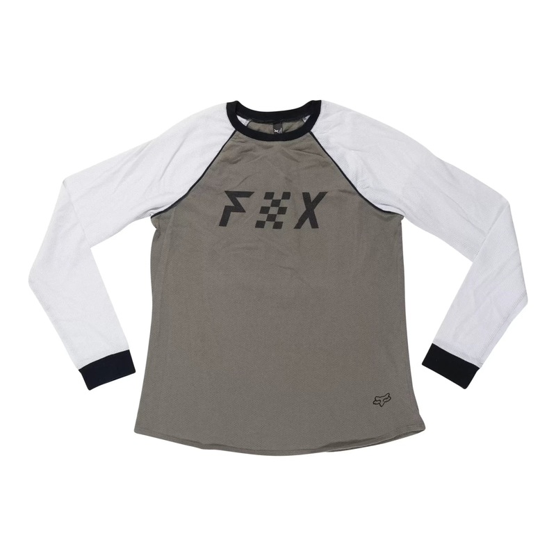 Fox Racing Salt Flats Long Sleeve Top - Women's