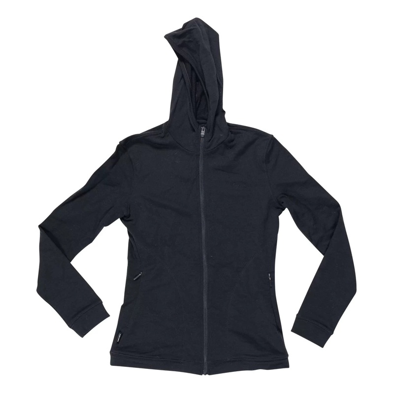 Icebreaker Merino Central Classic Long Sleeve Zip Hoodie - Women's
