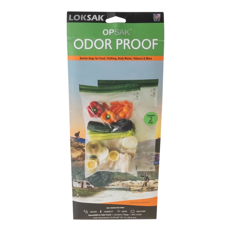 Loksak OPSAK Odorproof Dry Bags