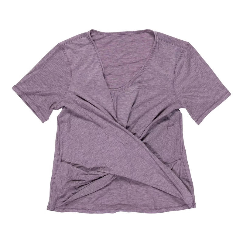 Lululemon Do the Daily Shirt - Women's