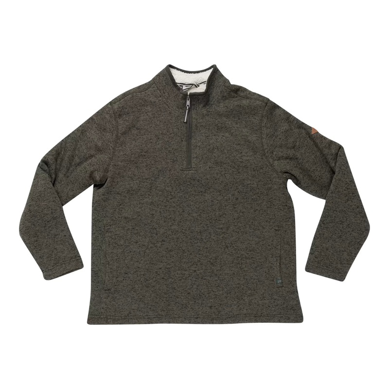 Orvis Mountain View Quarter-Zip Pullover - Men's