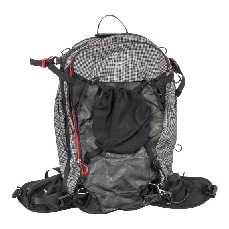 Osprey Soelden Pro 32 Avalanche Airbag Pack - Men's