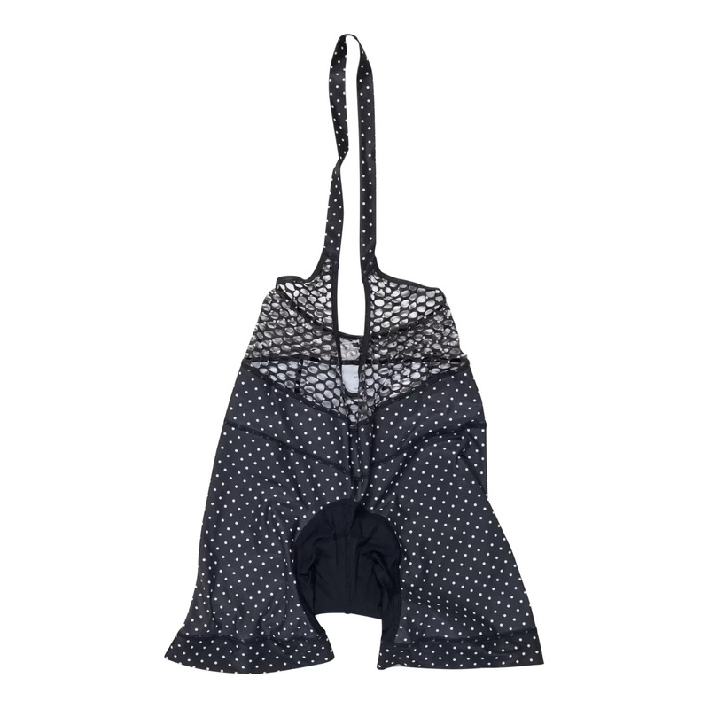 Shebeest Petunia Padded Cycling Bib - Women's
