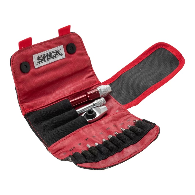 Silca TRatchet + Ti Torque Kit