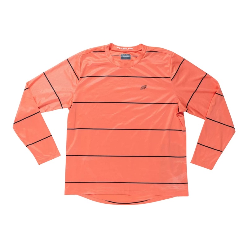 Troy Lee Designs Flowline LS MTB Jersey - Men's