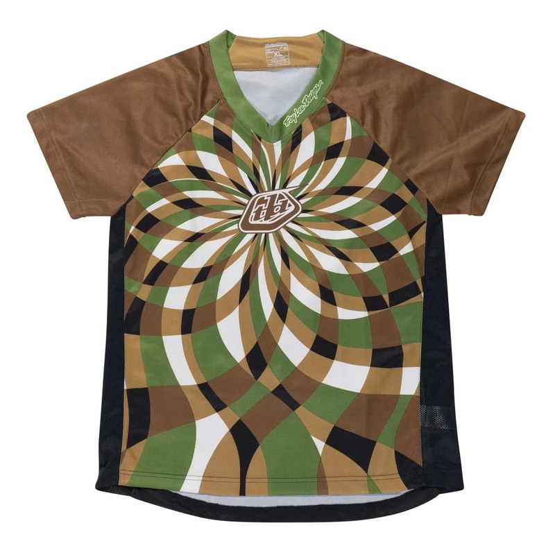 Troy Lee Designs Skyline Short-Sleeve Jersey - Women's