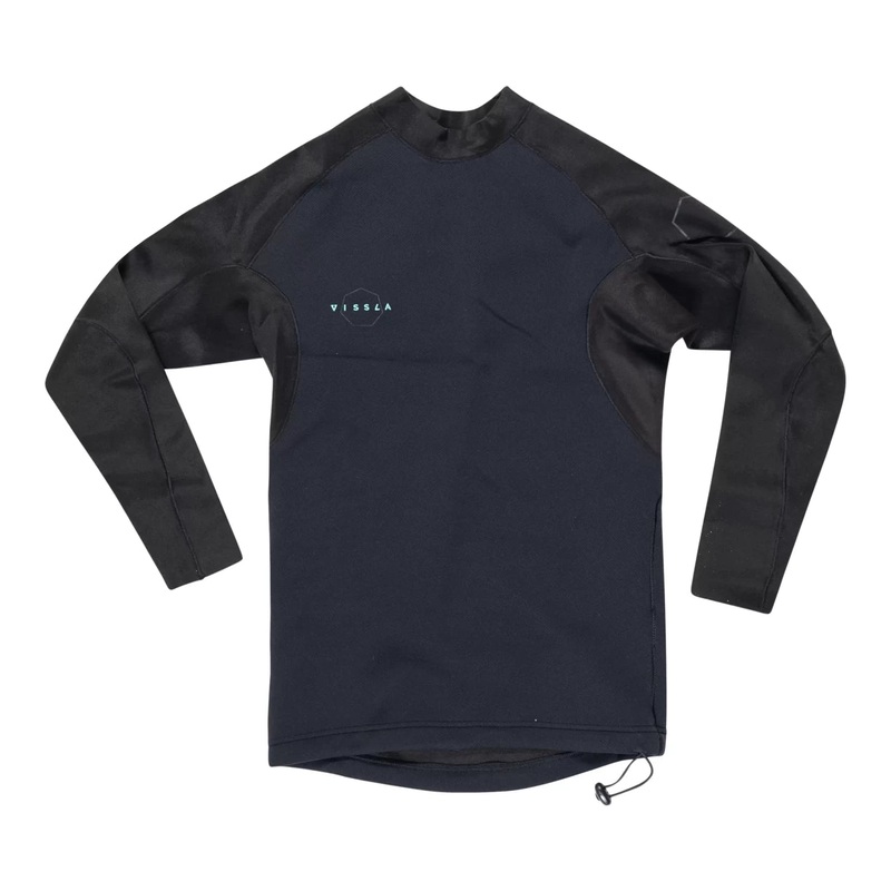 Vissla High Seas II 1mm Long Sleeve Wetsuit Jacket - Men's