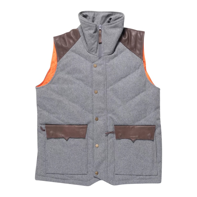 Alps & Meters Alpine Hooded Vest - Men's