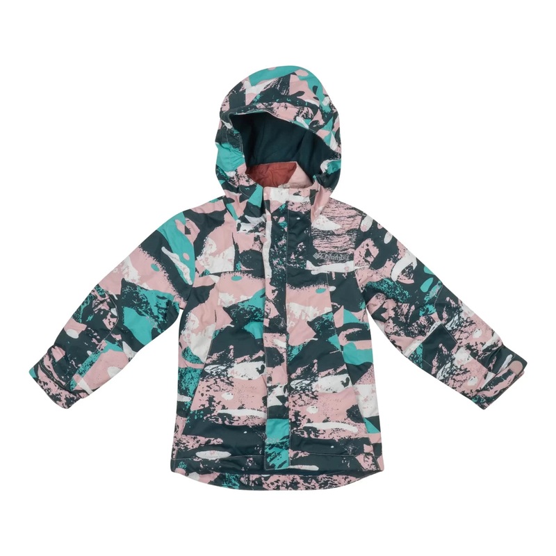 Columbia Omni Heat Ski Jacket - Girls'