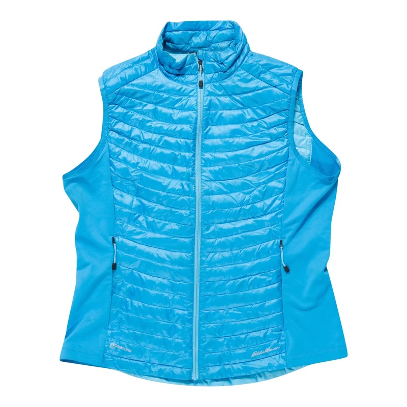 Eddie Bauer First Ascent Hybrid Down Vest