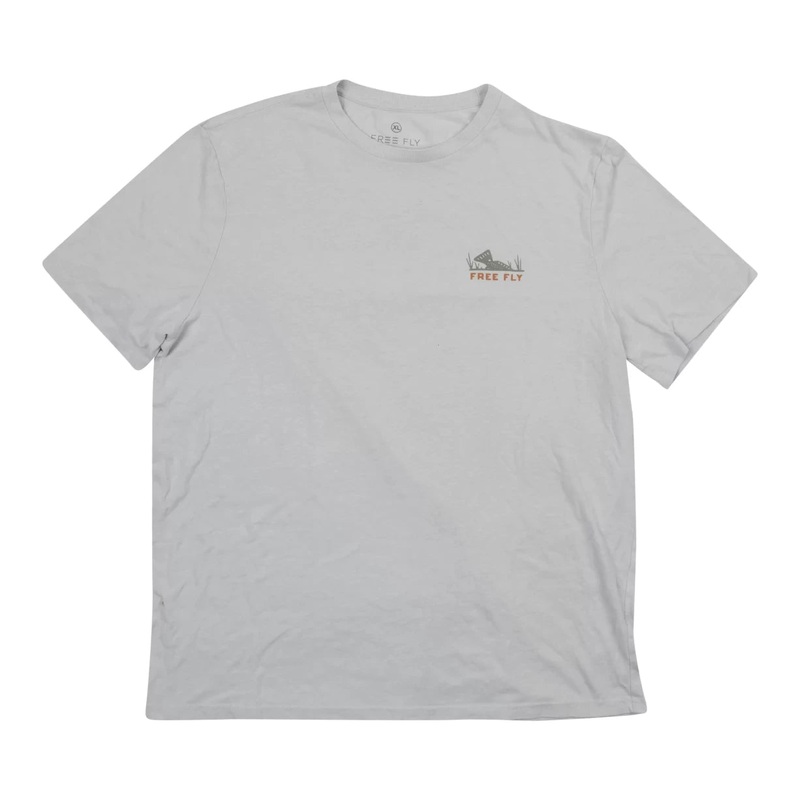 Free Fly Highs and Lows Tee - Men's