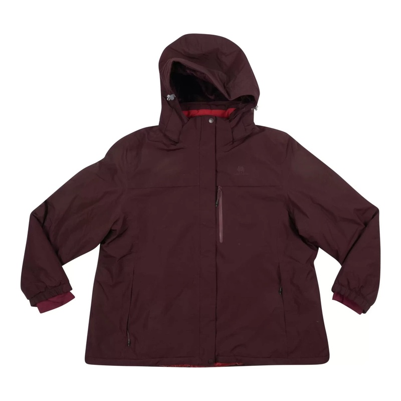 Golden Camel Winter Ski Jacket - Women's