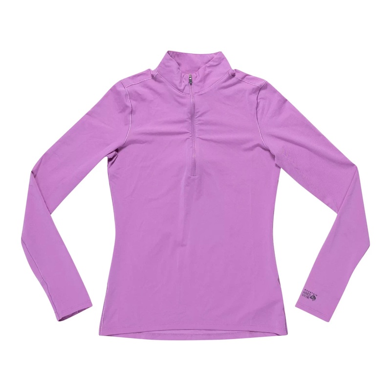 Mountain Hardwear 1/4 Zip Long Sleeve - Women's