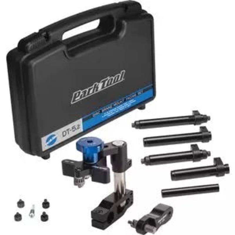 Park Tool Disc Brake Mount Facing Set