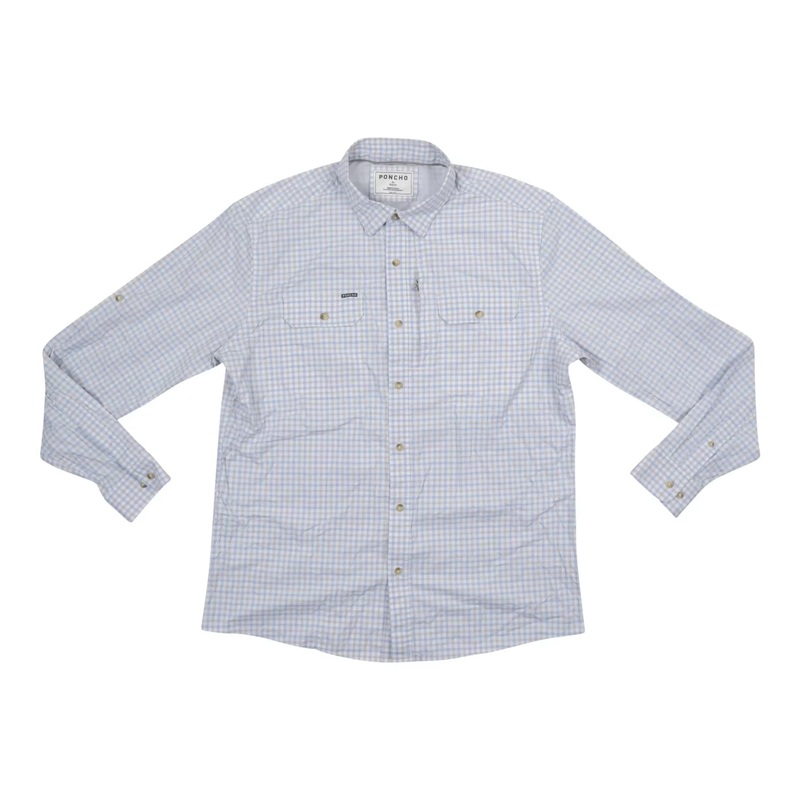 Poncho The Catfish Shirt - Men's