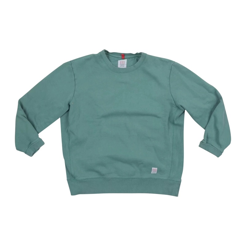 Topo Designs Label Sweatshrt