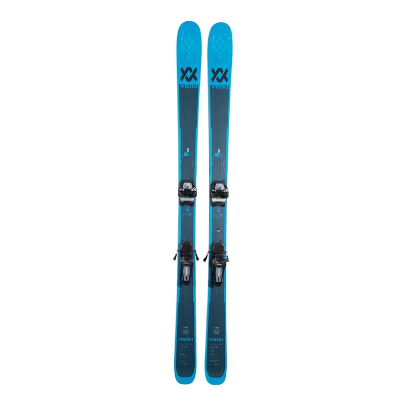 Volkl Kendo 88 Skis 2024 - Men's w/ Marker Griffon 13 ID Bindings