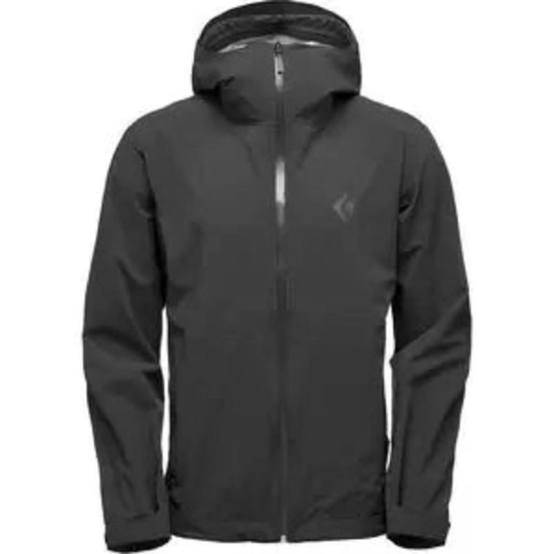 Black Diamond Stormline Stretch Rain Shell Jacket