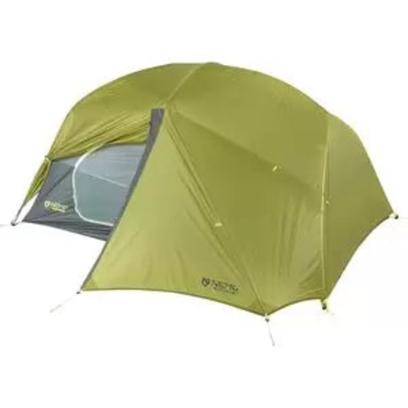 NEMO Equipment Inc. Dragonfly OSMO Tent: 3-Person 3-Season